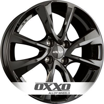 Oxxo Oberon 4 6.5x15 ET20 4x108 65.1