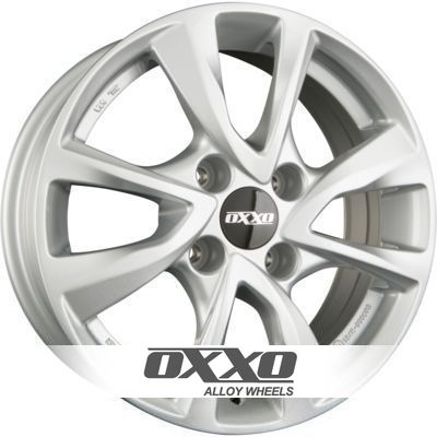 Oxxo Oberon 4 7x17 ET32 4x108 65.1