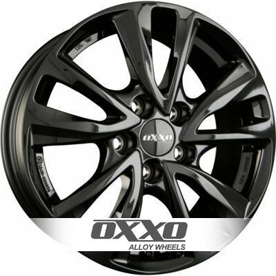 Oxxo Oberon 5 7.5x17 ET41 5x112 57.1