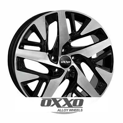 Oxxo Pulse PRO Bicolor 7.5x19 ET49.5 5x114.3 67.1