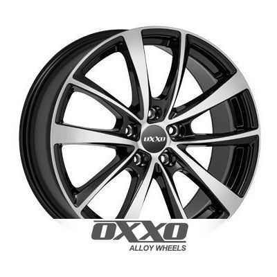 Oxxo Vidorra 6.5x16 ET38 4x100 63.4