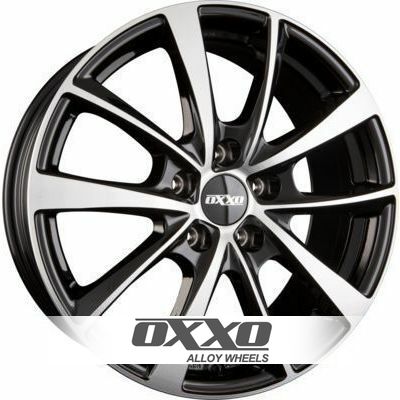 Oxxo Vidorra 6.5x16 ET50 5x108 67.1