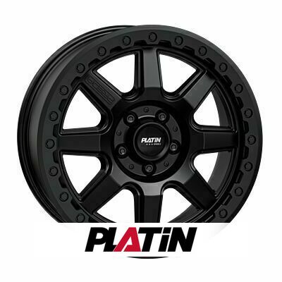 Platin P111 8x18 ET50 5x120 65.1