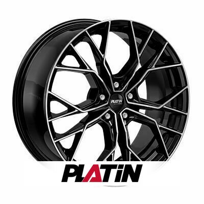 Platin P118 8.5x19 ET40 5x112 66.6