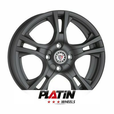 Platin P53 6x15 ET45 4x100 63.4