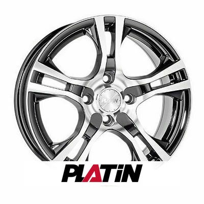 Platin P53 6x15 ET38 4x100 63.4