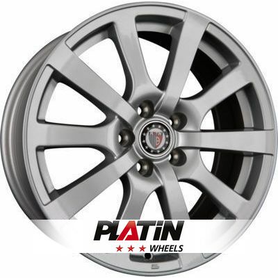 Platin P58 8x18 ET35 5x112 72.6