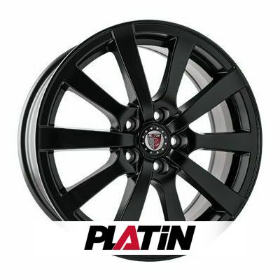 Platin P58 6.5x15 ET38 5x100 63.4