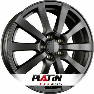 Platin P58 7x17 ET38 5x112 72.6