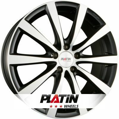 Platin P66 8x19 ET38 5x112 66.5