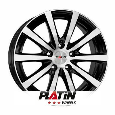 Platin P69 8x18 ET45 5x108 72.6