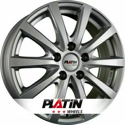 Platin P69 7x16 ET38 5x100 63.4