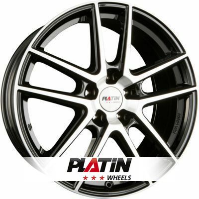 Platin P73 6x15 ET38 5x100 57.1