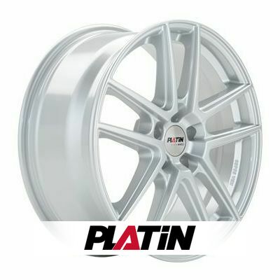 Platin P73 6x15 ET31.1 4x100 60.1