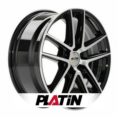 Platin P73 6x15 ET38.1 5x100 57.1