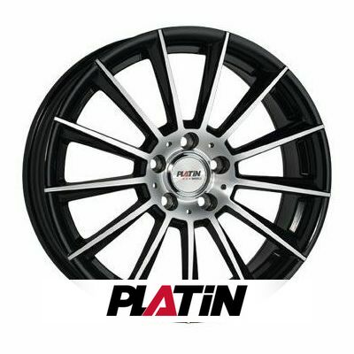 Platin P74 7x17 ET44 5x112 66.6