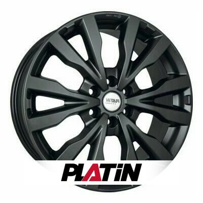 Platin P86 8x18 ET50 5x120 65.1