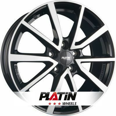 Platin P95 6x16 ET35 5x100 57.1