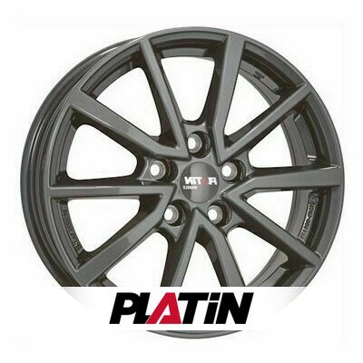 Platin P95 6x16 ET35 5x100 57.1