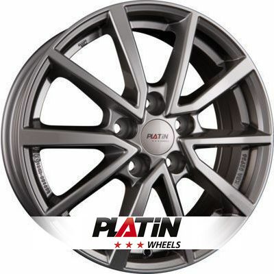 Platin P95 6.5x16 ET40 5x100 57.1