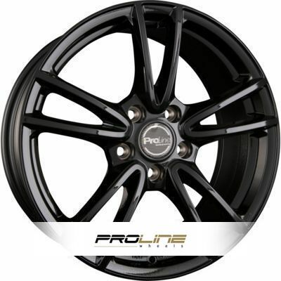 Proline CX300 8.5x20 ET45 5x112 66.5