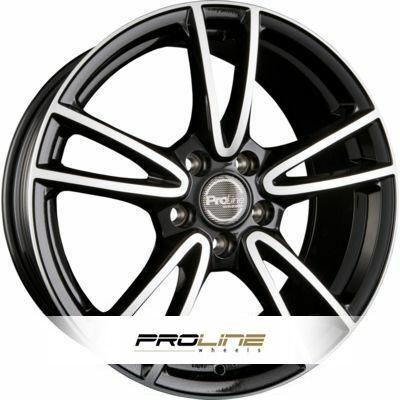 Proline CX300 6.5x16 ET49 5x114.3 74.1