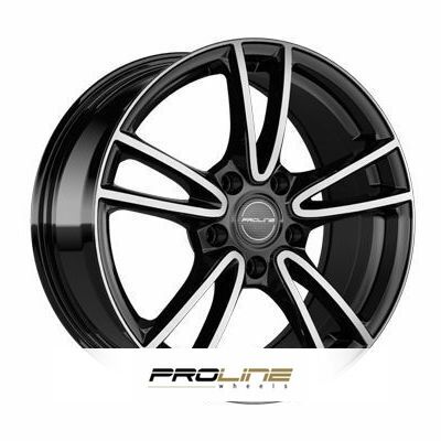 Proline CX300 7.5x17 ET49 5x114.3 74.1