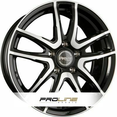 Proline PXV 5.5x14 ET40 5x100 57.1