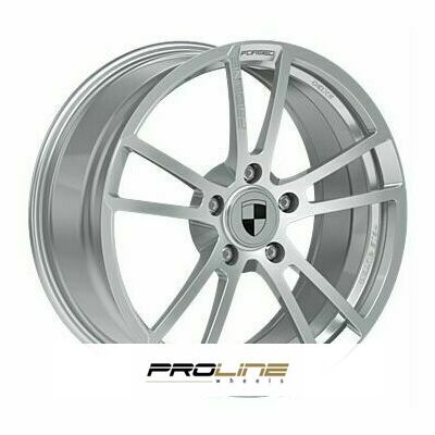 Proline RAR3 Forged 8.5x19 ET54 5x130 71.6