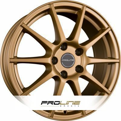 Proline UX100 7x17 ET46 4x100 63.3