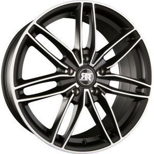 Racer Wheels Edition 7.5x17 ET35 4x100 60.1