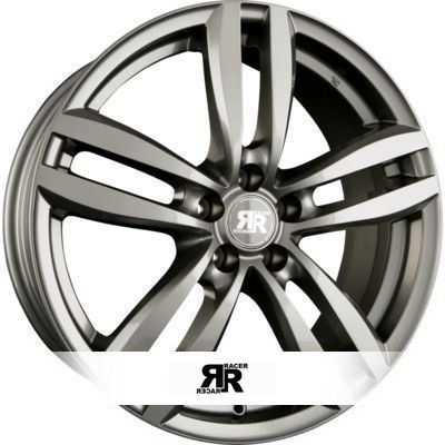 Racer Wheels Target 6.5x16 ET49 5x112 66.6