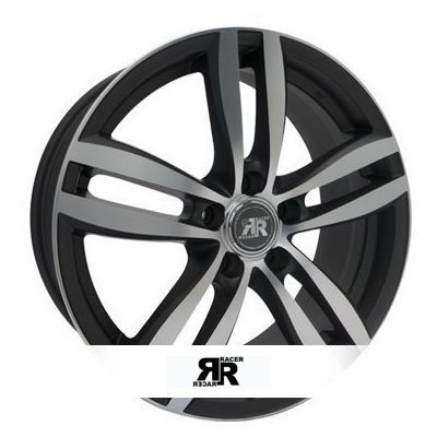 Racer Wheels Target 7.5x18 ET55 5x108 63.4