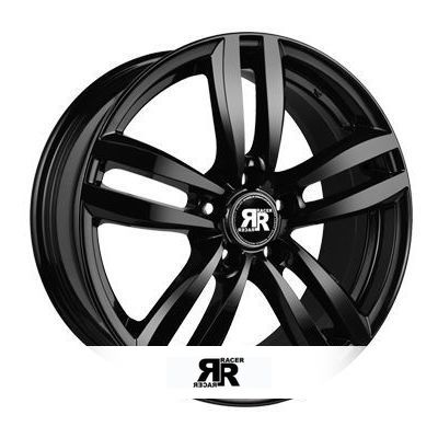Racer Wheels Target 6.5x16 ET50 5x108 63.4