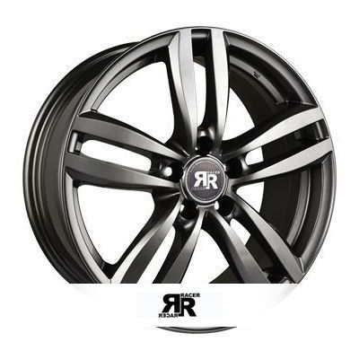 Racer Wheels Target 6.5x16 ET52.5 5x108 63.4