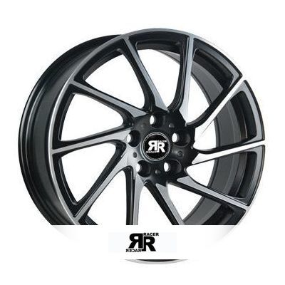 Racer Wheels Turn 8.5x19 ET30 5x112 73.1