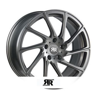 Racer Wheels Turn 7.5x17 ET35 4x100 73.1