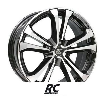 RC-Design RC 17 8x18 ET35 5x110 65.1