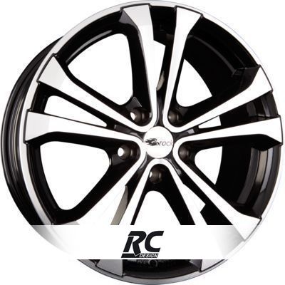 RC-Design RC 17 8x19 ET50 5x114.3 72.6