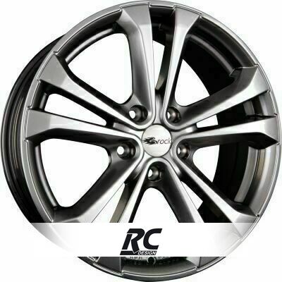 RC-Design RC 17 8.5x20 ET38 5x114.3 72.6