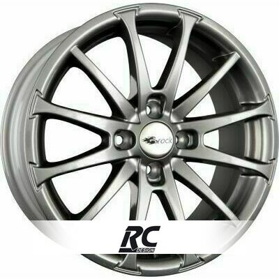 RC-Design RC 18 7.5x17 ET48 5x114.3 72.6