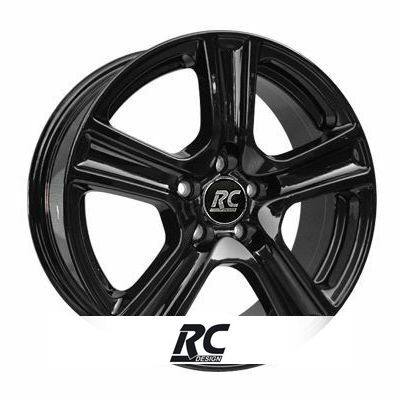 RC-Design RC 19 5.5x15 ET40 5x100 57.1