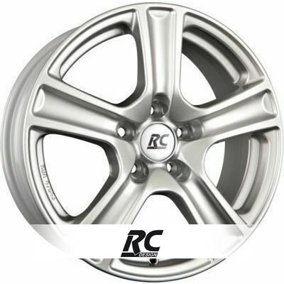 RC-Design RC 19 5.5x15 ET40 5x100 57.1