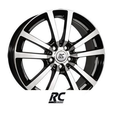 RC-Design RC 25 7x17 ET55 5x160 65.1