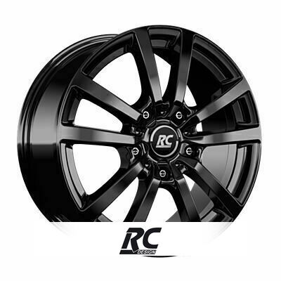 RC-Design RC 25 7x17 ET55 5x120 65.1