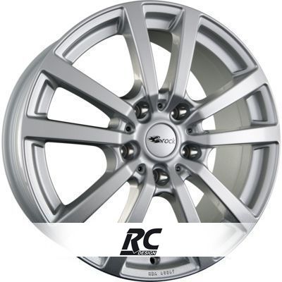 RC-Design RC 25 8x18 ET42.5 5x108 63.4