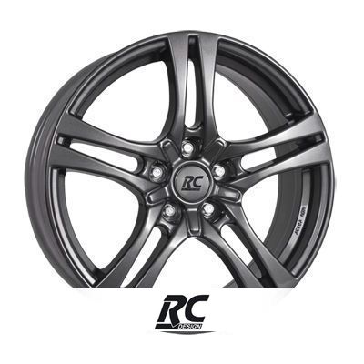 RC-Design RC 26 7x16 ET47 5x112 66.6