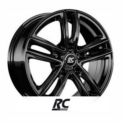 RC-Design RC 27 7x17 ET50 5x108 63.4