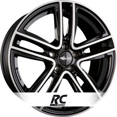 RC-Design RC 27 7x17 ET43 5x100 63.4