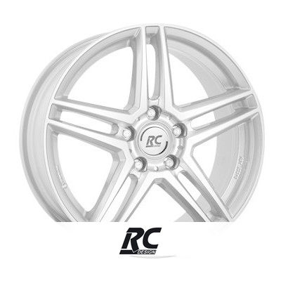 RC-Design RC D17 7x17 ET44 5x112 66.6